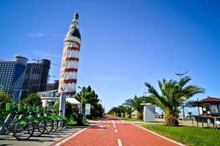 Кемпинги BATUMI steak garden and camping Батуми-0